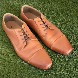 Aldo Lace Up Dreas Shoe